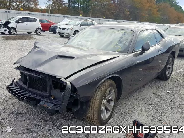 2C3CDZAGXHH639564 фото 3