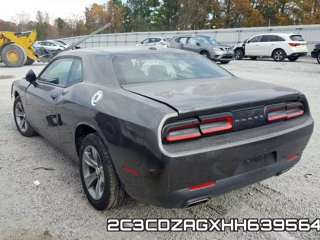 2C3CDZAGXHH639564 фото 4