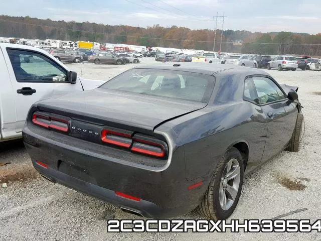 2C3CDZAGXHH639564 фото 5