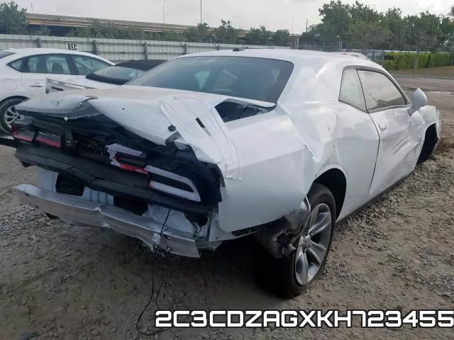 2C3CDZAGXKH723455 фото 5