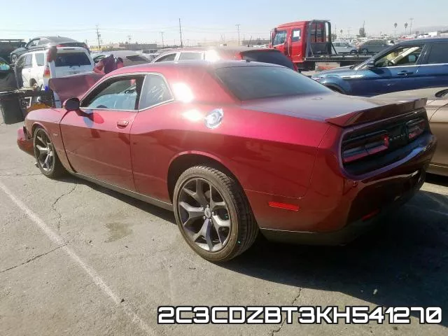 2C3CDZBT3KH541270 фото 4