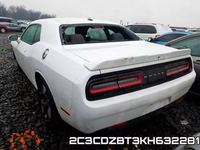 2C3CDZBT3KH632281 фото 4