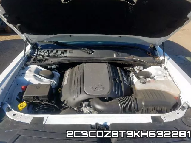 2C3CDZBT3KH632281 фото 8
