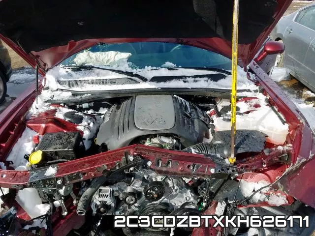 2C3CDZBTXKH626171 фото 8