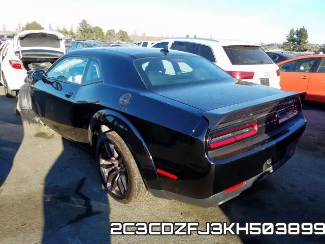 2C3CDZFJ3KH503899 фото 4