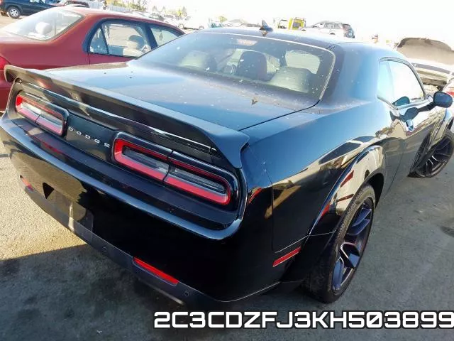 2C3CDZFJ3KH503899 фото 5