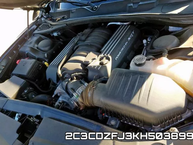 2C3CDZFJ3KH503899 фото 8