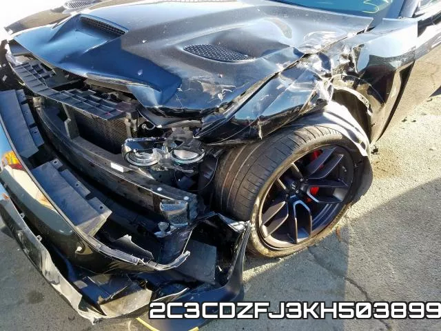 2C3CDZFJ3KH503899 фото 10