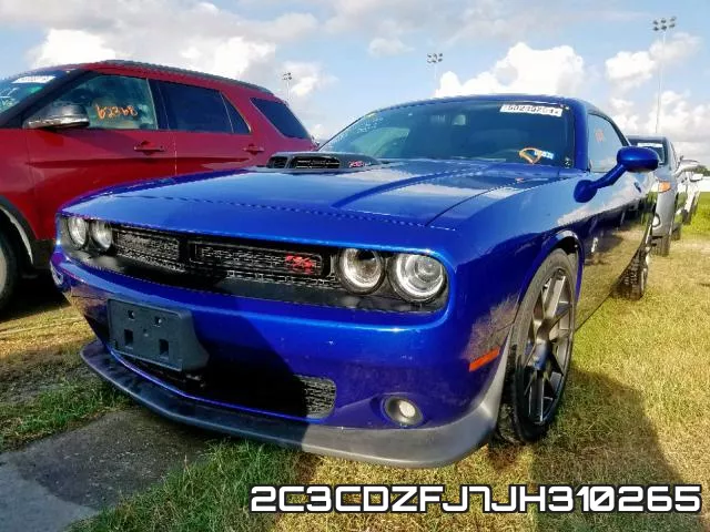 2C3CDZFJ7JH310265 фото 3