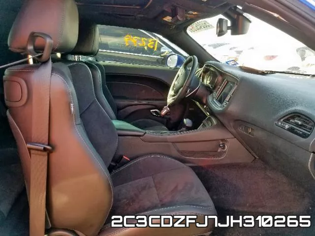 2C3CDZFJ7JH310265 фото 6