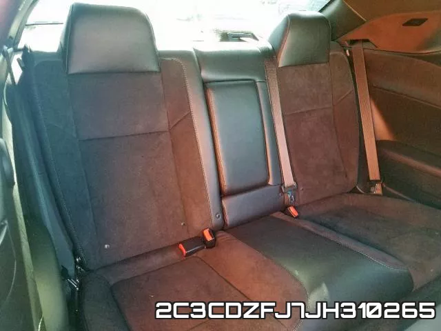2C3CDZFJ7JH310265 фото 7