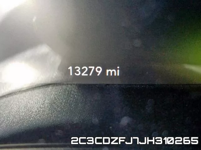 2C3CDZFJ7JH310265 фото 9