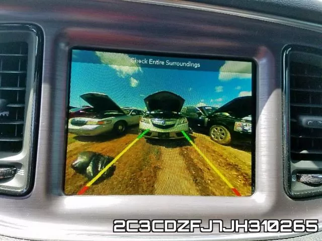 2C3CDZFJ7JH310265 фото 10