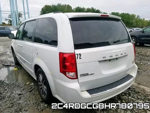 2C4RDGCG8HR780795 фото 4