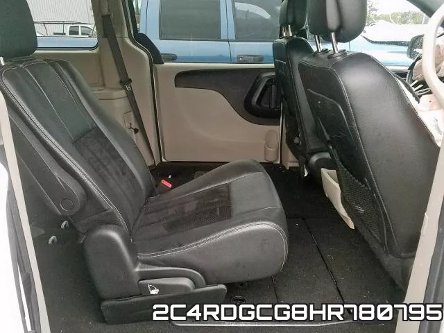 2C4RDGCG8HR780795 фото 7