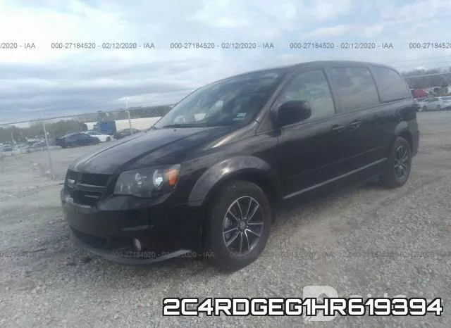 2C4RDGEG1HR619394 фото 3