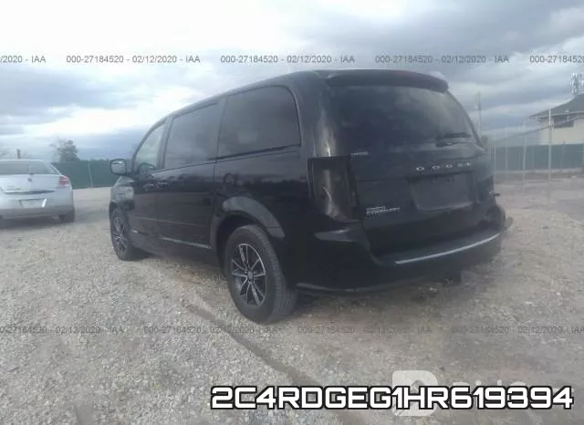 2C4RDGEG1HR619394 фото 4