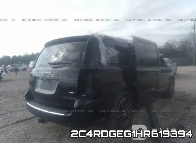 2C4RDGEG1HR619394 фото 5
