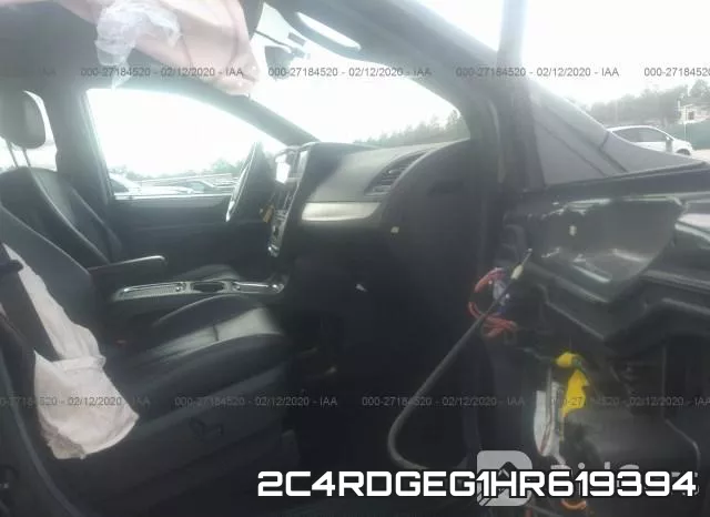 2C4RDGEG1HR619394 фото 6