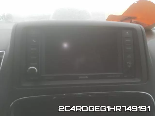 2C4RDGEG1HR749191 фото 10