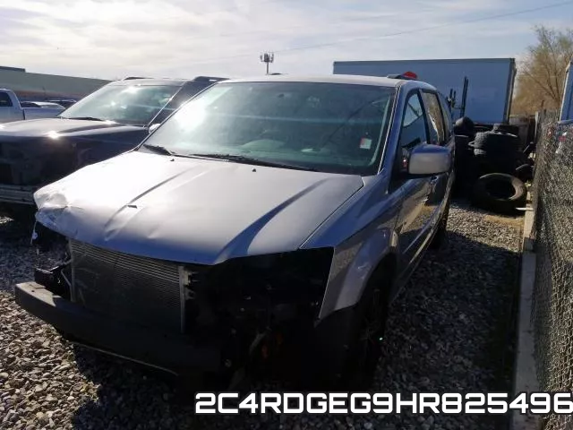 2C4RDGEG9HR825496 фото 3