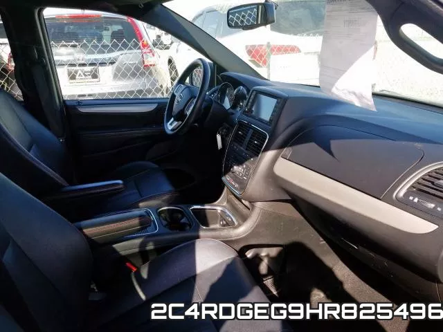 2C4RDGEG9HR825496 фото 6