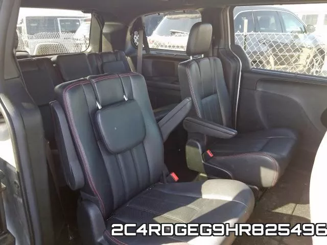 2C4RDGEG9HR825496 фото 7