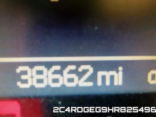 2C4RDGEG9HR825496 фото 9