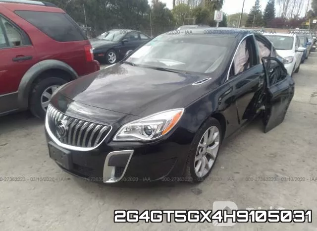 2G4GT5GX4H9105031 фото 3