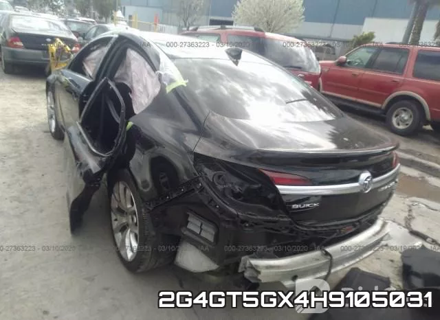 2G4GT5GX4H9105031 фото 4