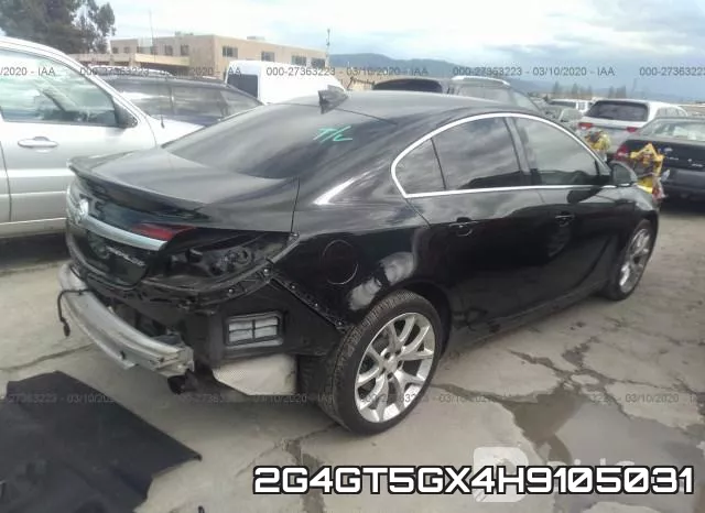 2G4GT5GX4H9105031 фото 5