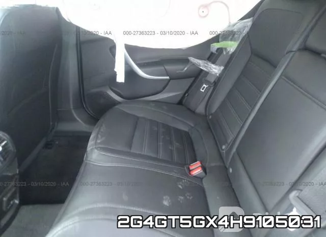 2G4GT5GX4H9105031 фото 9