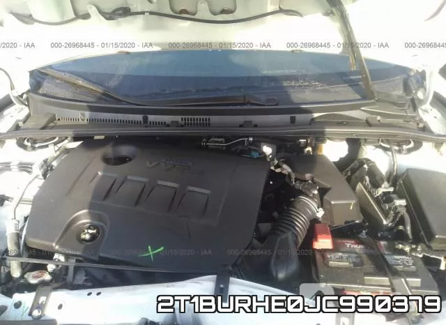 2T1BURHE0JC990379 фото 2