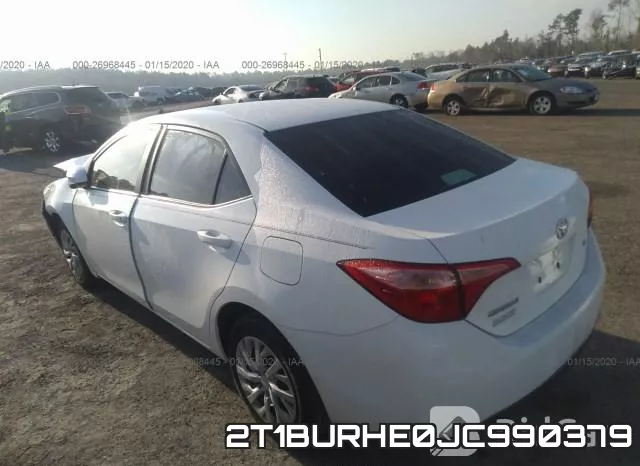2T1BURHE0JC990379 фото 4