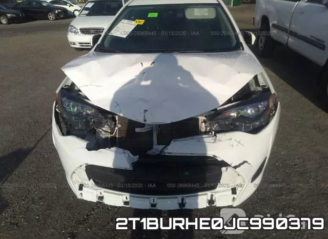 2T1BURHE0JC990379 фото 7