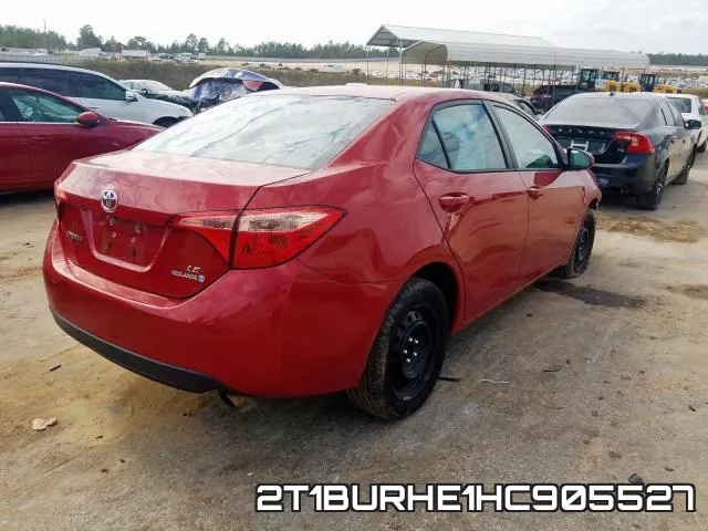 2T1BURHE1HC905527 фото 5