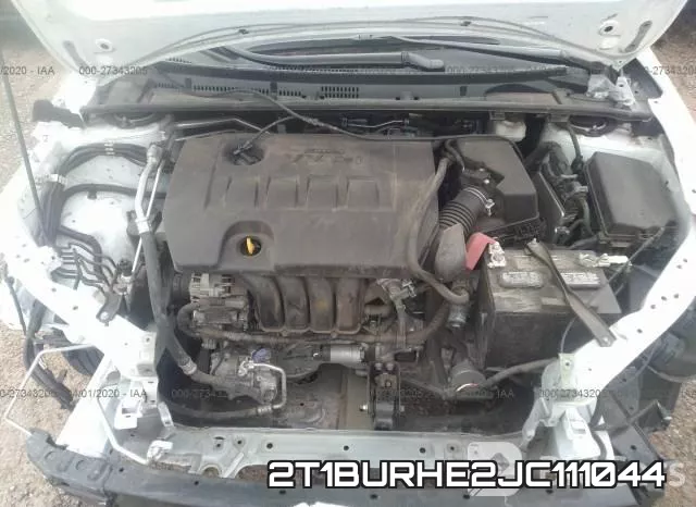 2T1BURHE2JC111044 фото 2