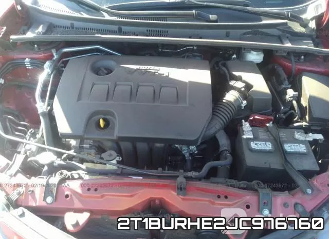 2T1BURHE2JC976760 фото 2