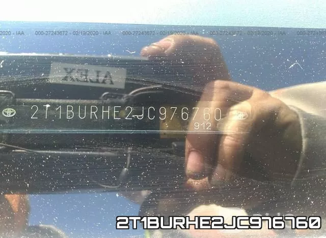 2T1BURHE2JC976760 фото 10