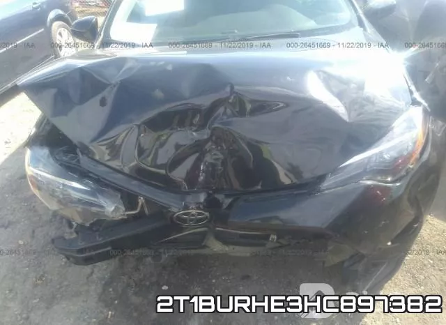 2T1BURHE3HC897382 фото 2