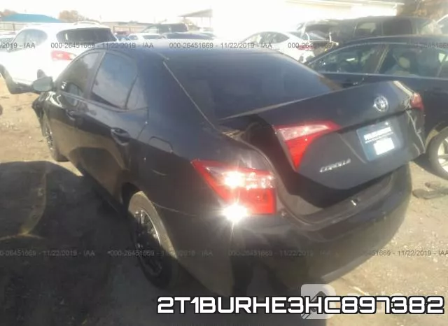 2T1BURHE3HC897382 фото 4