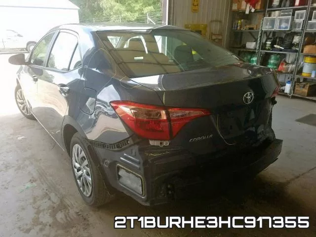 2T1BURHE3HC917355 фото 4