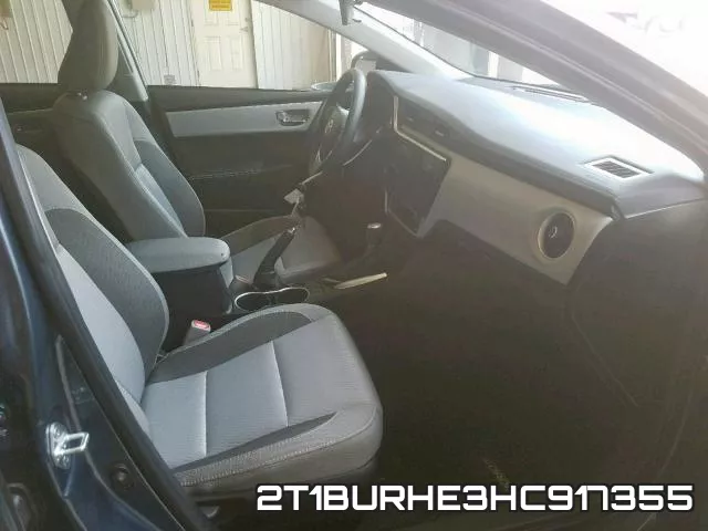 2T1BURHE3HC917355 фото 6