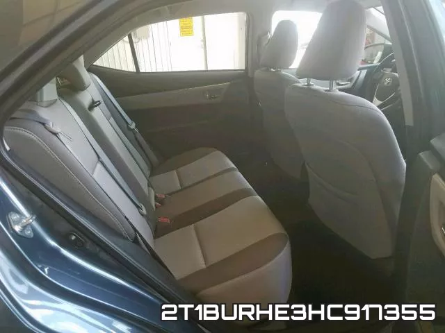 2T1BURHE3HC917355 фото 7