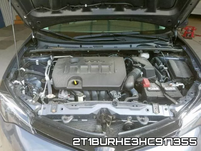2T1BURHE3HC917355 фото 8