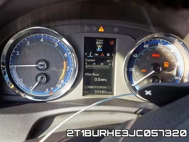 2T1BURHE3JC057320 фото 9