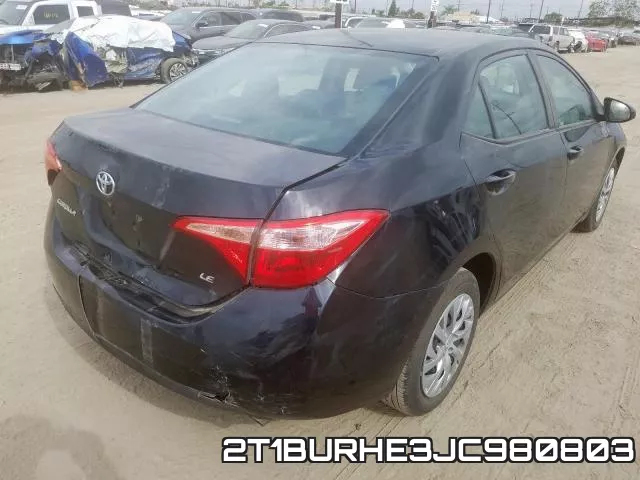 2T1BURHE3JC980803 фото 5