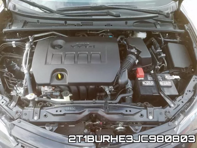 2T1BURHE3JC980803 фото 8