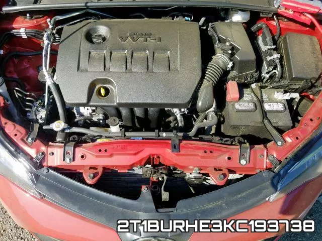 2T1BURHE3KC193738 фото 8