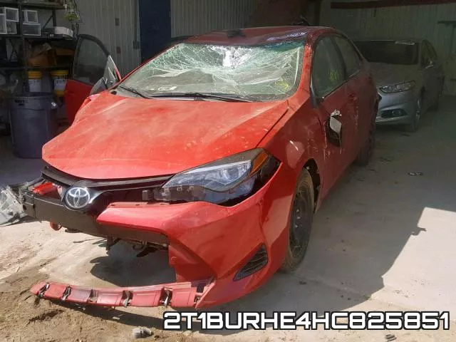 2T1BURHE4HC825851 фото 2